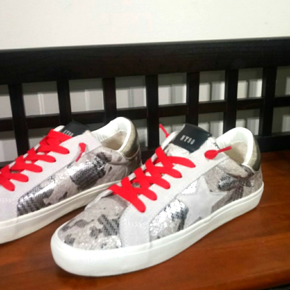Steve Madden Philosophy Sneakers